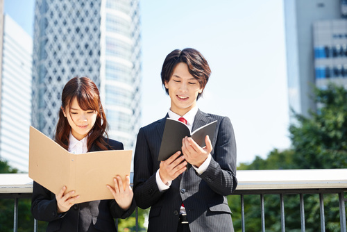 内定を取るコツ 内定を取るコツ