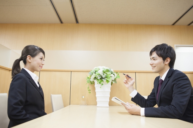 ①聞かれたこと”だけ”に答えろ ①聞かれたこと”だけ”に答えろ