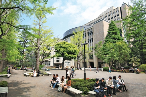 青山学院大学の就職状況を調べてみた 青山学院大学の就職状況を調べてみた