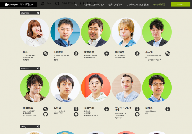 サイバーエージェント サイバーエージェント