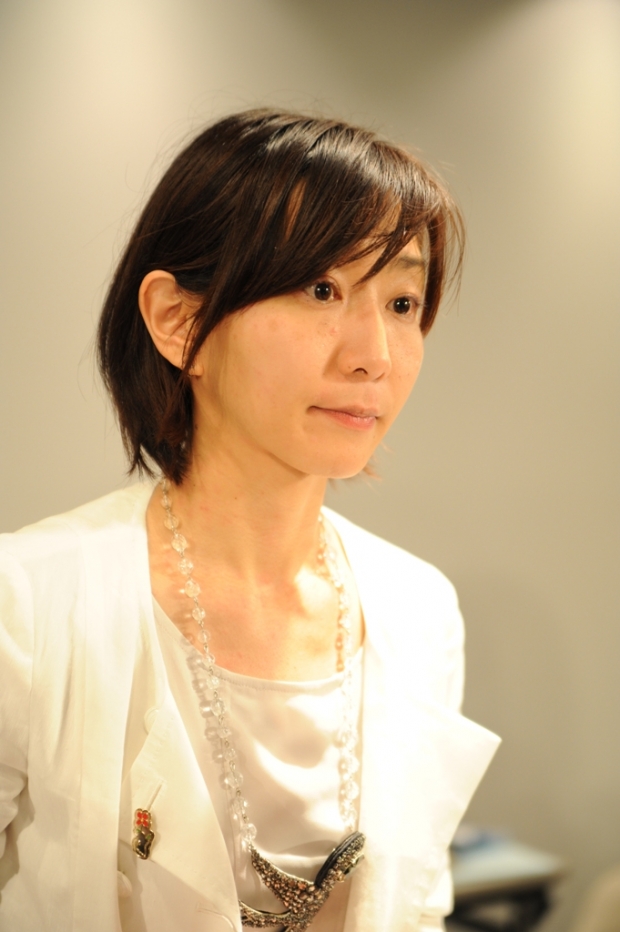 【株式会社コラボラボ 代表取締役社長 横田響子さん】 【株式会社コラボラボ 代表取締役社長 横田響子さん】