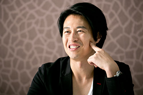 【森田仁基さん(41)】 【森田仁基さん(41)】