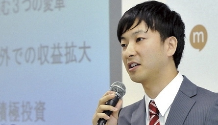 ~キニナルあの人②補足~ 【朝倉祐介さん(36)】 ~キニナルあの人②補足~ 【朝倉祐介さん(36)】