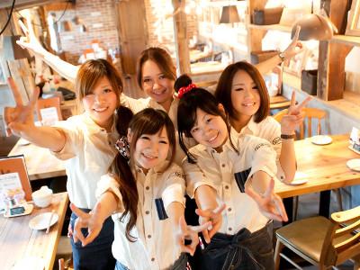 【飲食店のホールスタッフで“マルチスキル”をゲット!】 【飲食店のホールスタッフで“マルチスキル”をゲット!】