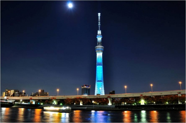 ◆東京スカイツリー→日建設計&大林組 ◆東京スカイツリー→日建設計&大林組