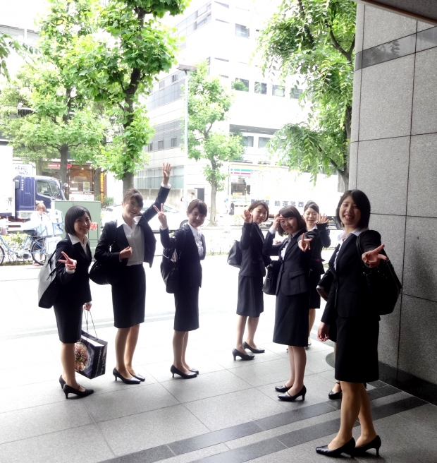 【OB・OG訪問の数がその企業への熱量を表す!】 【OB・OG訪問の数がその企業への熱量を表す!】