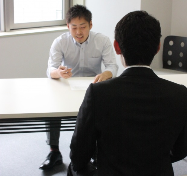 1. 積極的に臨みましょう 1. 積極的に臨みましょう