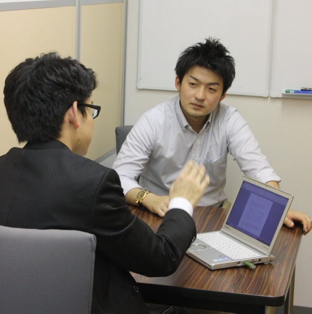 対策を立てましょう 対策を立てましょう