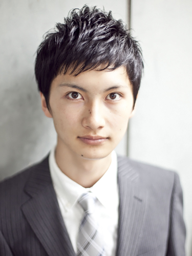 【人事に好印象を与える男子の髪型とは・・?】 【人事に好印象を与える男子の髪型とは・・?】