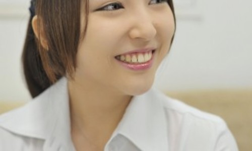 【「これから、オーディション受けに行くんだ」って、とびきりの笑顔で言ってみて。】 【「これから、オーディション受けに行くんだ」って、とびきりの笑顔で言ってみて。】