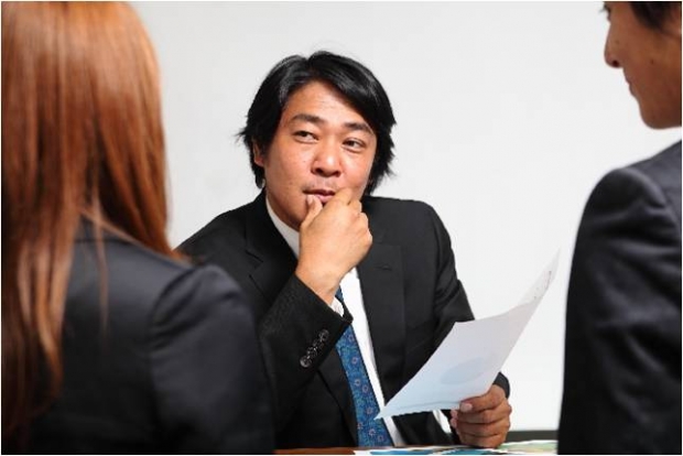 4. 堂々とした態度で 4. 堂々とした態度で