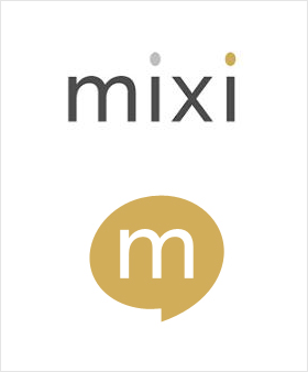 【mixi】 【mixi】