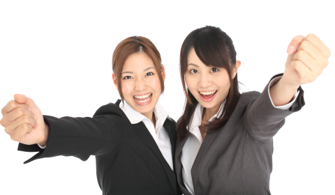 【リクルートスーツを効果的に活用できる場面】 【リクルートスーツを効果的に活用できる場面】