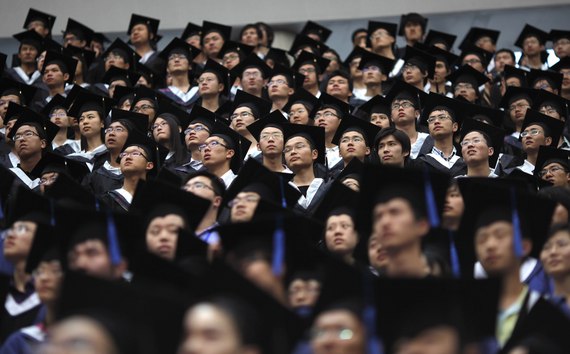 中国の就職事情 中国の就職事情