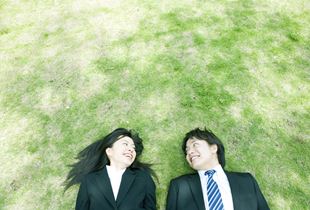 恋愛が就活のモチベーションに 恋愛が就活のモチベーションに