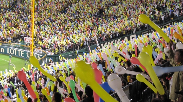 【スポーツ観戦にはまる就活生続出?】 【スポーツ観戦にはまる就活生続出?】