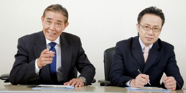 【面接官が見るポイント3点】 【面接官が見るポイント3点】