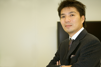 株式会社サイバーエージェント社長 藤田晋 株式会社サイバーエージェント社長 藤田晋