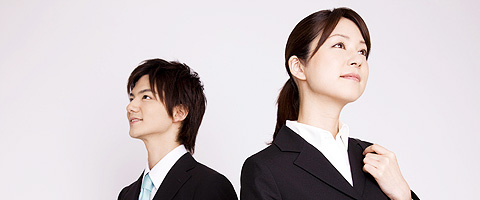 【就職浪人は想像以上に不利?!】 【就職浪人は想像以上に不利?!】