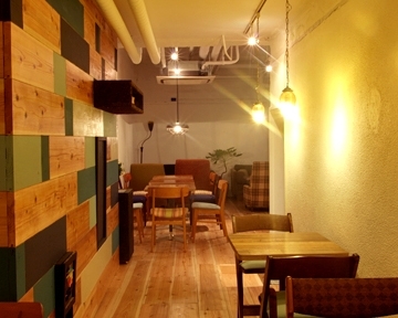 ◆スコップカフェ(SCOPP CAFE)/新宿 ◆スコップカフェ(SCOPP CAFE)/新宿