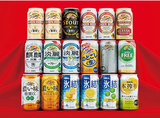 【ビール業界】 【ビール業界】