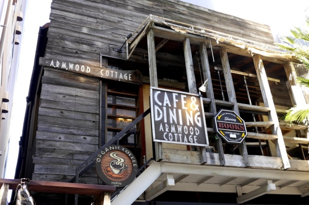 ◆アームウッドコテージ(ARMWOOD COTTAGE) ◆アームウッドコテージ(ARMWOOD COTTAGE)