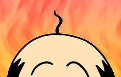 【サザエさん一家】 波平・マスオさん 【サザエさん一家】 波平・マスオさん