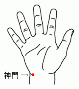 【神門】 【神門】
