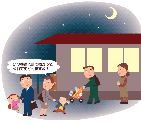 1 仕事>家庭 1 仕事>家庭