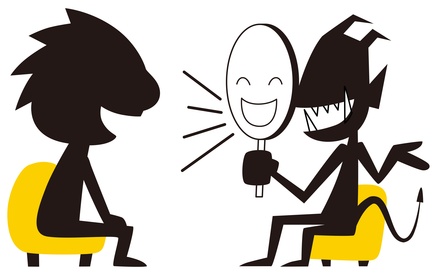 注意! 内定が近づくわけではありません 注意! 内定が近づくわけではありません