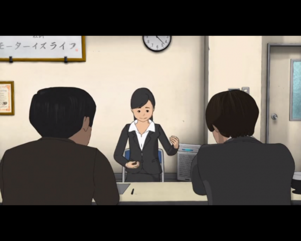 この動画を教訓に! この動画を教訓に!