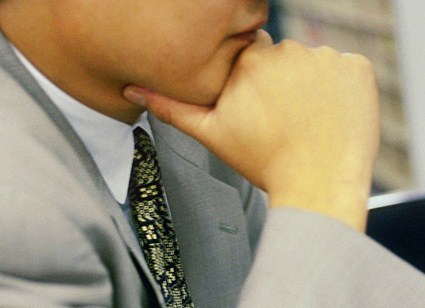 推薦書の提出は慎重に! 推薦書の提出は慎重に!