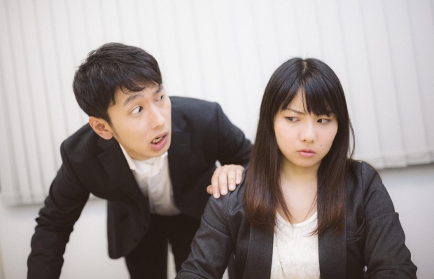 面接の態度が変わる!? 面接の態度が変わる!?