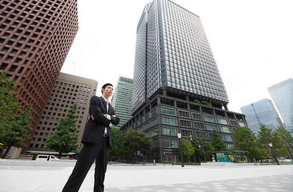 方法その③:社風、企業理念を述べる! 方法その③:社風、企業理念を述べる!