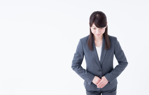 マナーがなっていない! マナーがなっていない!