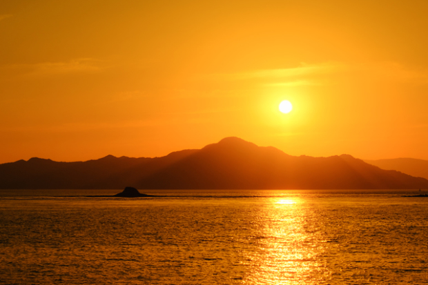 【消印有効】締め切り当日の夕方に仕上げた場合 【消印有効】締め切り当日の夕方に仕上げた場合